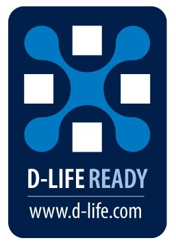 Trademark Logo X D-LIFE READY WWW.D-LIFE.COM