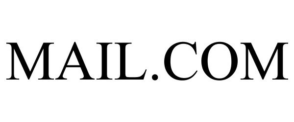 Trademark Logo MAIL.COM