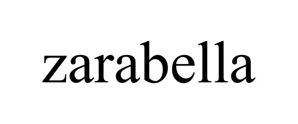 Trademark Logo ZARABELLA