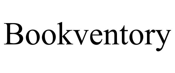 BOOKVENTORY