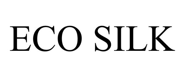 Trademark Logo ECO SILK