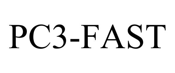 Trademark Logo PC3-FAST