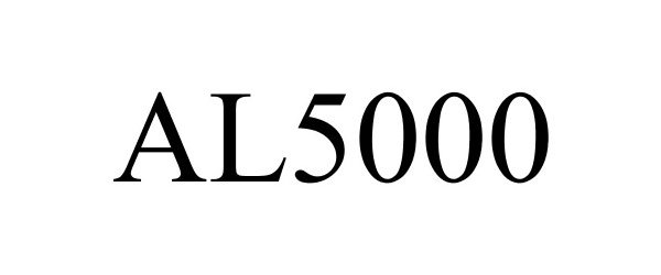 Trademark Logo AL5000