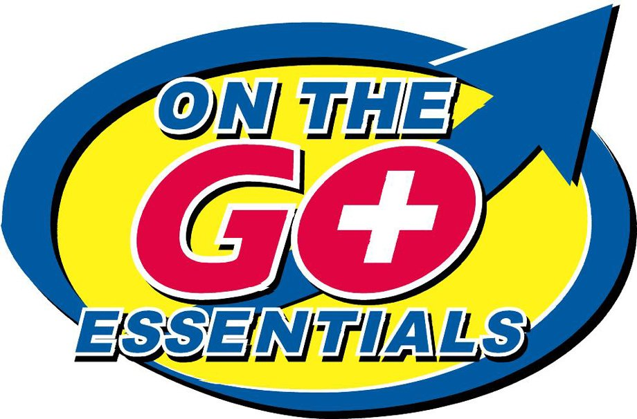 Trademark Logo ON THE GO ESSENTIALS