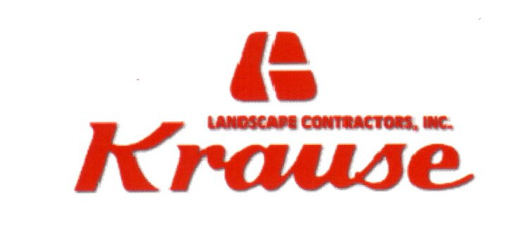 Trademark Logo KRAUSE LANDSCAPE CONTRACTORS, INC. K
