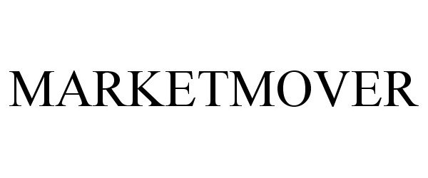 Trademark Logo MARKETMOVER
