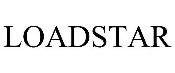 Trademark Logo LOADSTAR