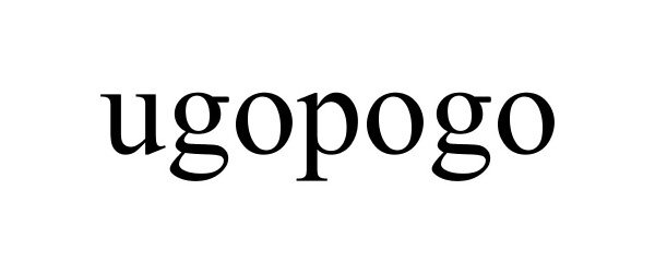  UGOPOGO