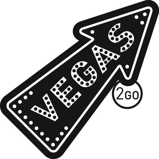 Trademark Logo VEGAS 2 GO