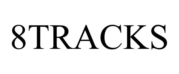 Trademark Logo 8TRACKS