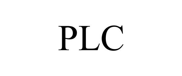 Trademark Logo PLC