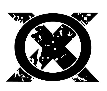 Trademark Logo O X