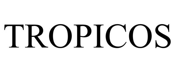  TROPICOS