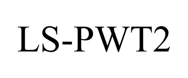 Trademark Logo LS-PWT2