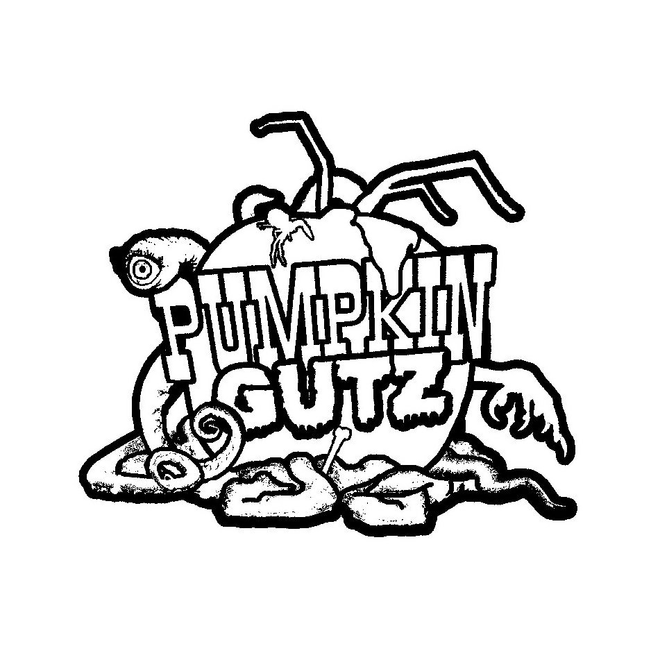 Trademark Logo PUMPKIN GUTZ