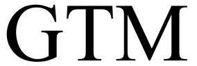 Trademark Logo GTM
