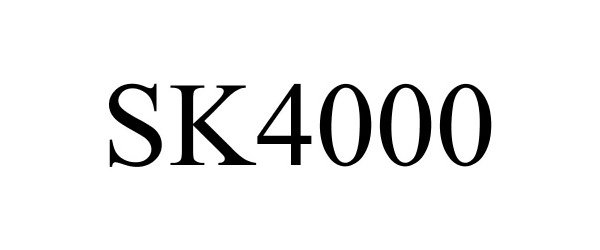  SK4000