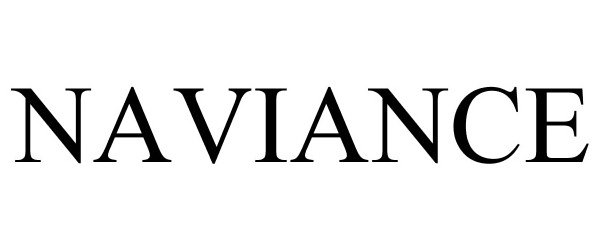 Trademark Logo NAVIANCE