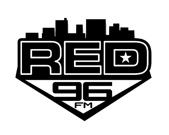 Trademark Logo RED 96 FM