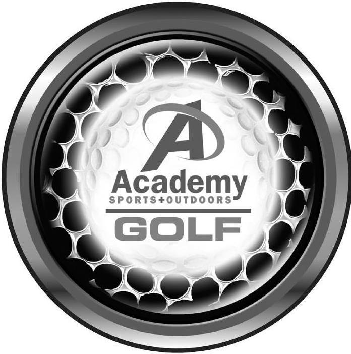  A ACADEMY SPORTS + OUTDOORS GOLF