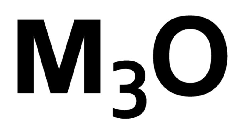 Trademark Logo M3O
