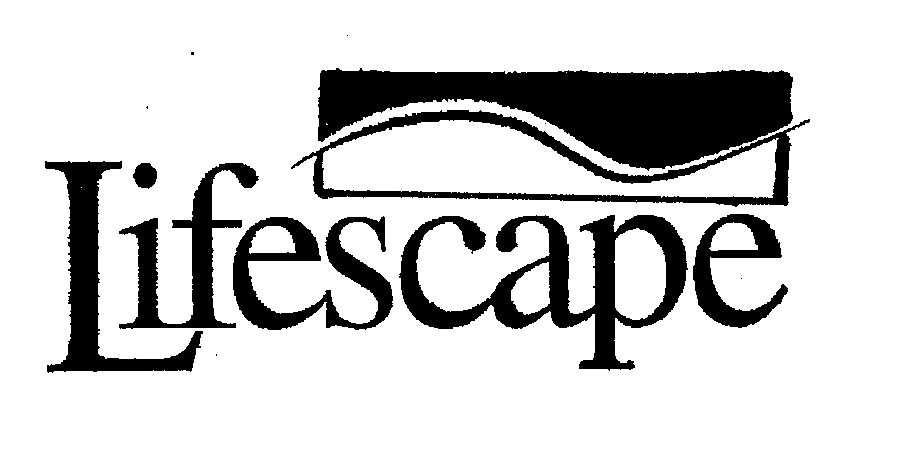 Trademark Logo LIFESCAPE