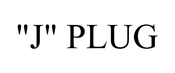 Trademark Logo "J" PLUG