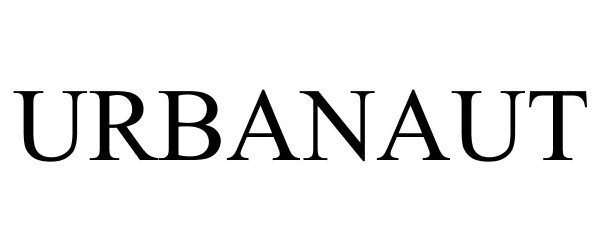 Trademark Logo URBANAUT