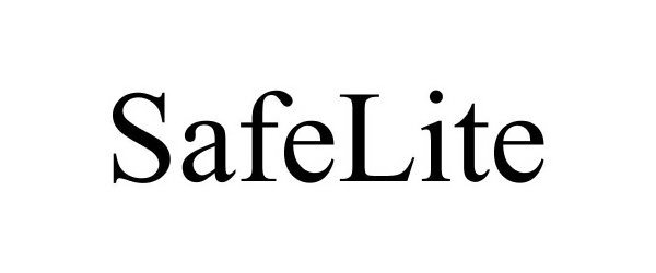 Trademark Logo SAFELITE
