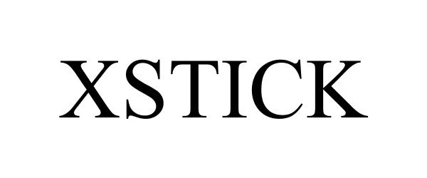 Trademark Logo XSTICK