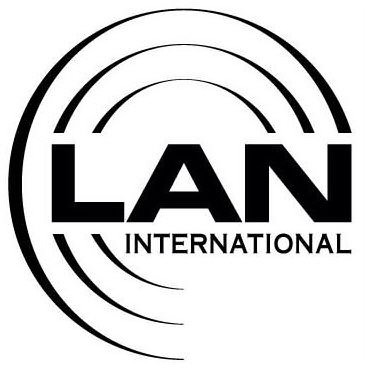 Trademark Logo LAN INTERNATIONAL