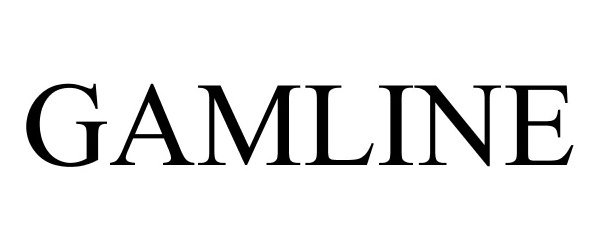 Trademark Logo GAMLINE