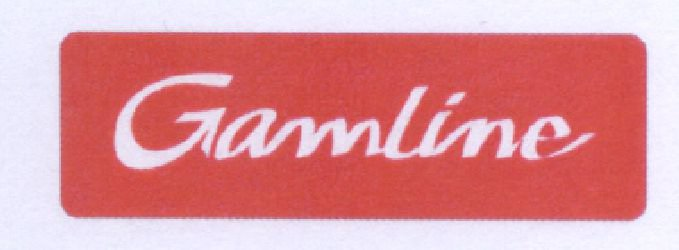 Trademark Logo GAMLINE