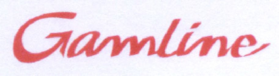 Trademark Logo GAMLINE