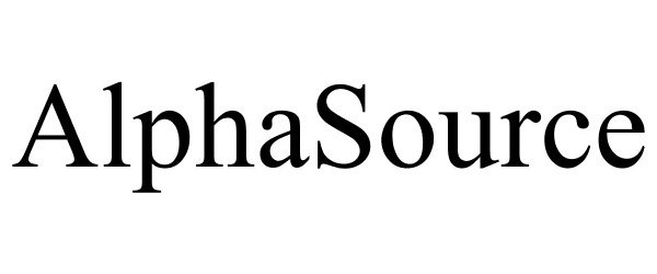 ALPHASOURCE