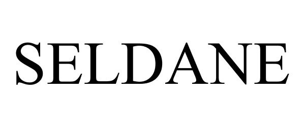Trademark Logo SELDANE