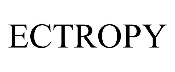 Trademark Logo ECTROPY