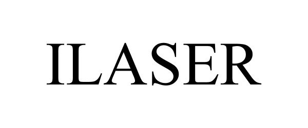 Trademark Logo ILASER