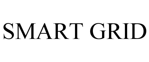Trademark Logo SMART GRID