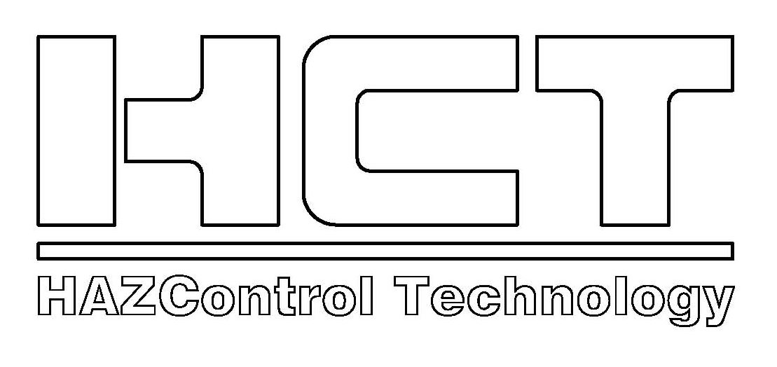  HCT HAZCONTROL TECHNOLOGY