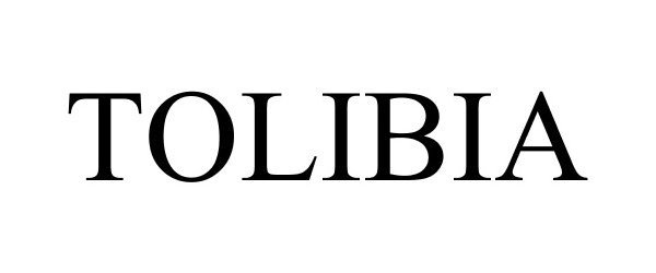 Trademark Logo TOLIBIA