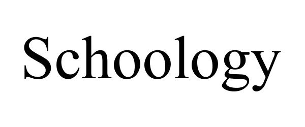 Trademark Logo SCHOOLOGY
