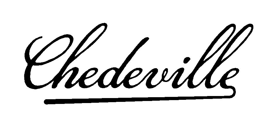  CHEDEVILLE