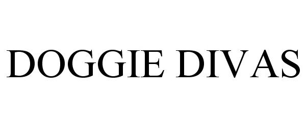  DOGGIE DIVAS