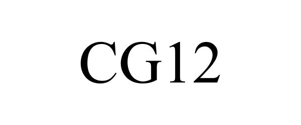  CG12