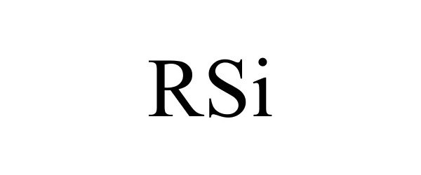 RSI