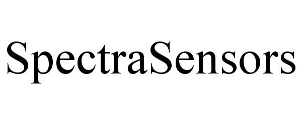  SPECTRASENSORS