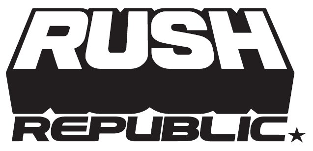 Trademark Logo RUSH REPUBLIC