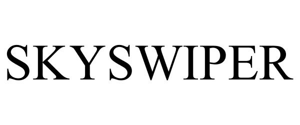  SKYSWIPER