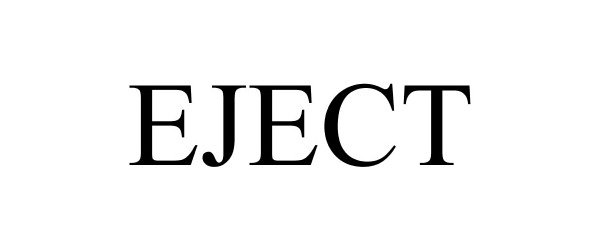 Trademark Logo EJECT